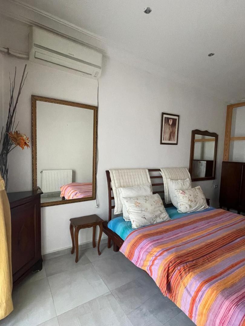 Villa Maria Tunis Luaran gambar