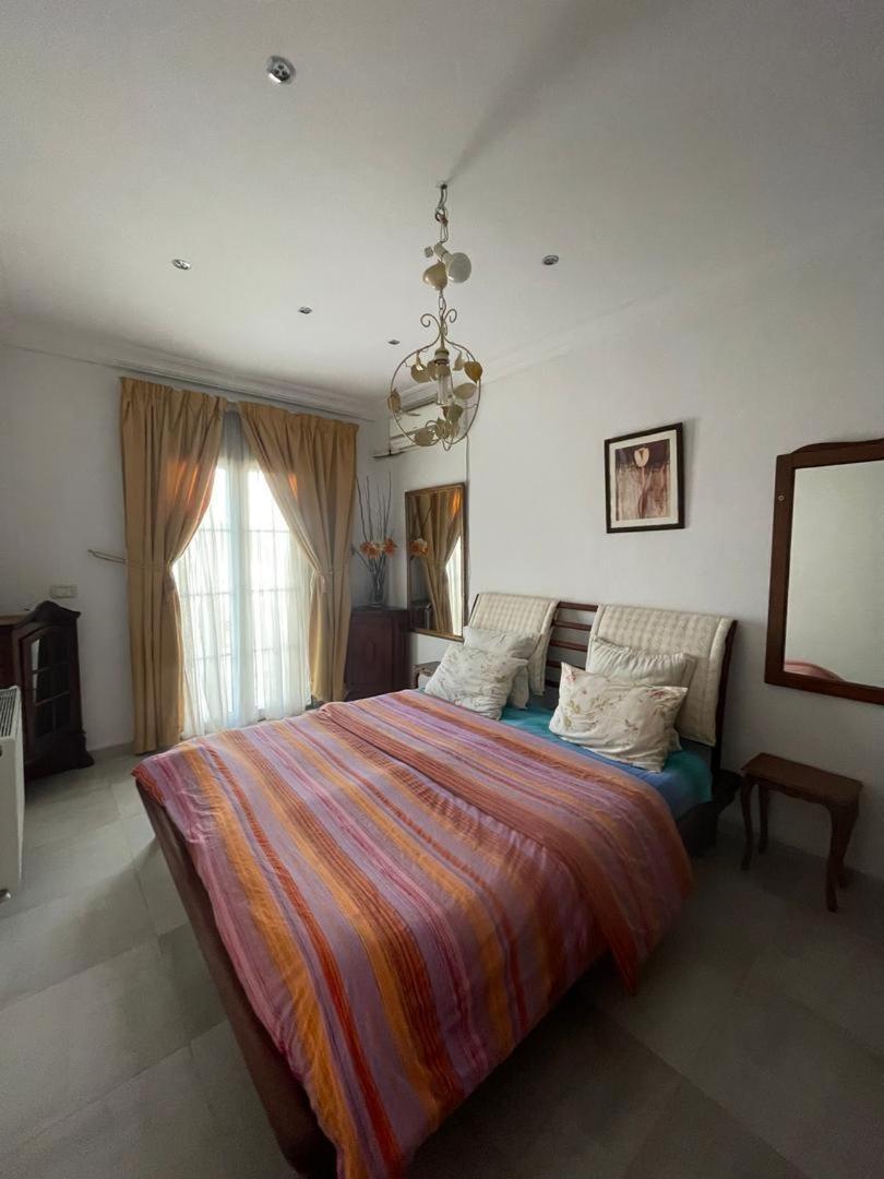 Villa Maria Tunis Luaran gambar