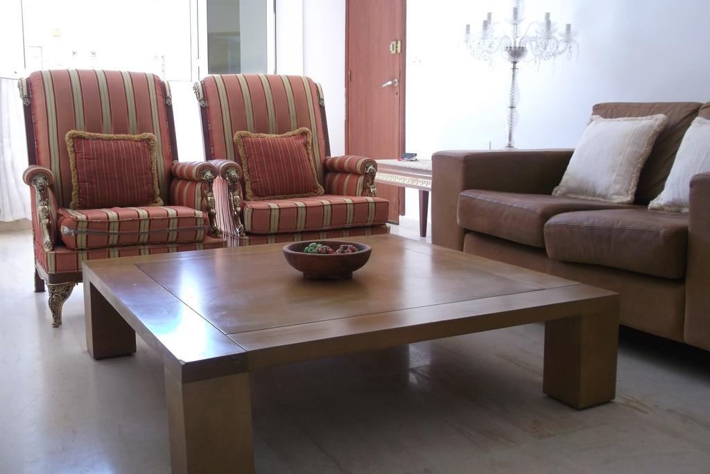 Villa Maria Tunis Luaran gambar